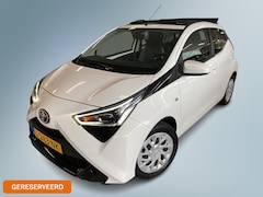 Toyota Aygo - 1.0 VVT-i x-play cabrio | Airco | Achteruitrijcamera | Apple Carplay/Android Auto |