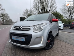 Citroën C1 - 1.0 VTi Airscape Clima Elek Pakket Lmv Camera