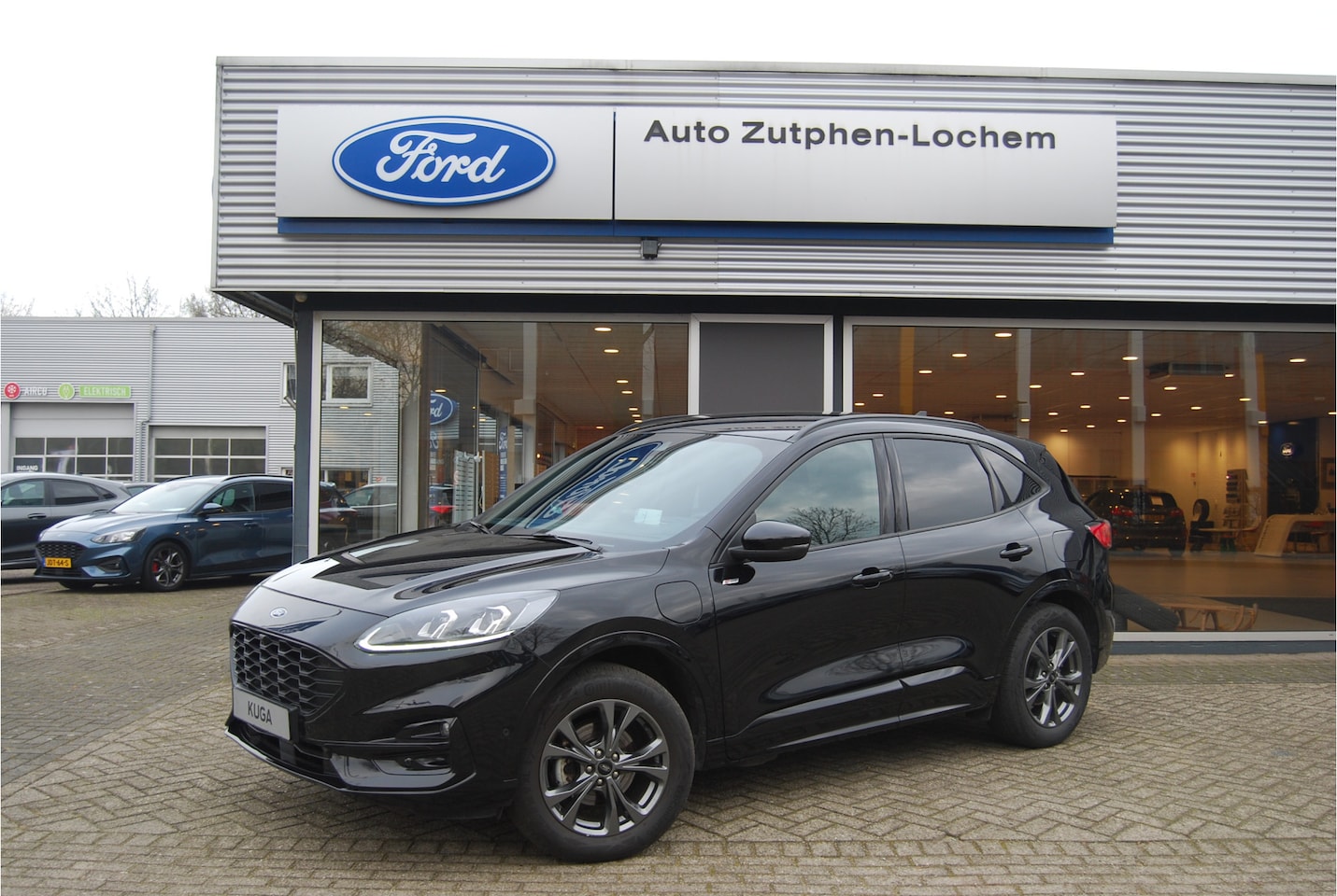 Ford Kuga - 2.5 PHEV ST-Line X 225pk | TREKHAAK ELEKTR | WINTERPACK | ADAPTIEF CRUISE | CAMERA V+A | - AutoWereld.nl