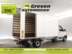 Volkswagen Crafter - 35 2.0 TDI | Bakwagen | Laadklep | Zijdeur | Laadbak | Airco | 3 Zits | Carplay | Navi