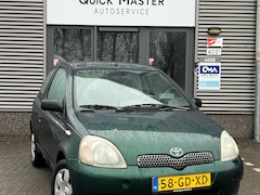 Toyota Yaris - 1.0-16V VVT-i Luna -NAP