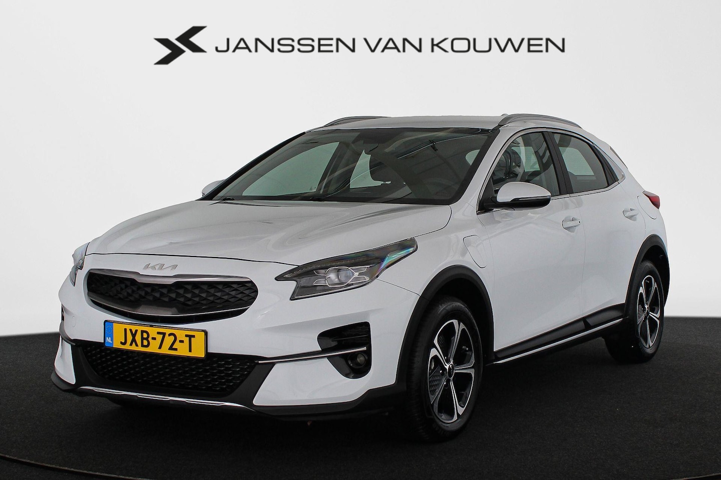 Kia XCeed - 1.6 GDi PHEV DynamicLine Stoel-Stuurverwarming Apple CarPlay - AutoWereld.nl