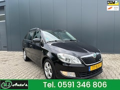 Skoda Fabia Combi - 1.2 TDI GREENLINE 5DRS AIRCO LMV