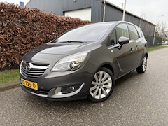 Opel Meriva - 1.4 Turbo Blitz / NAVI / AIRCO / STOELVERWARMING / CRUISE