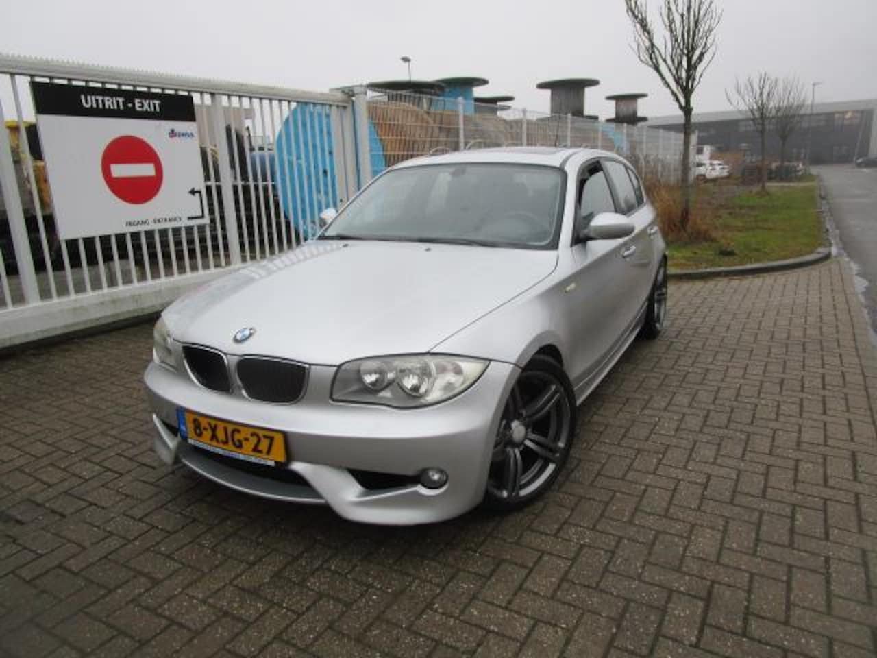 BMW 1-serie - 116i High Executive 116i High Executive - AutoWereld.nl