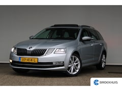 Skoda Octavia Combi - 1.5 TSI Greentech Style Business | Automaat | Panoramadak | Camera | Navigatie | Cruise co