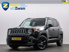Jeep Renegade - 1.4 MultiAir 140 Pk Night Eagle Pano/CarPlay