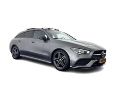 Mercedes-Benz CLA-klasse Shooting Brake - 180 Business Solution AMG (INCL-BTW) *PANO | LEATHER-MICROFIBRE | FULL-LED | AMBIENTLIGHT