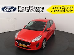 Ford Fiesta - EcoBoost 95 pk Connected | Apple Carplay | Android Auto | LED | Airco | Cruise |