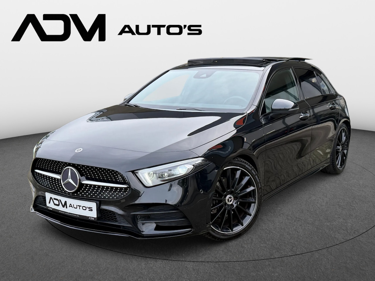 Mercedes-Benz A-klasse - 180 AMG Line 180 AMG Line - AutoWereld.nl