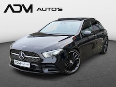 Mercedes-Benz A-klasse - 180 AMG Line