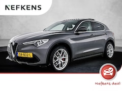 Alfa Romeo Stelvio - 2.0 T AWD First Edition 280pk Automaat | 1ste Eigenaar | Schuif-/Kanteldak | Elektrische K