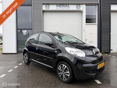 Citroën C1 - 1.0-12V Ambiance 5Drs 1ste eigenaar NAP