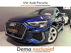 Audi A3 Sportback - 40 TFSI 2X S-LINE V-COCKPIT/DAB/CARPLAY/NAVI/LED/SFEERVERL///