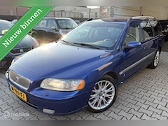 Volvo V70 - 2.5T Ocean Race / Automaat / 210PK / Airco / N.A.P