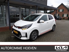 Kia Picanto - 1.0 DPi GT-Line Luxe Org. Ned. 8.900km