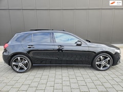 Mercedes-Benz A-klasse - 250 Advantage/ PANO/ BURMESTER/ NIGHT PAKKET/ LEER/ CAMERA/ 224PK