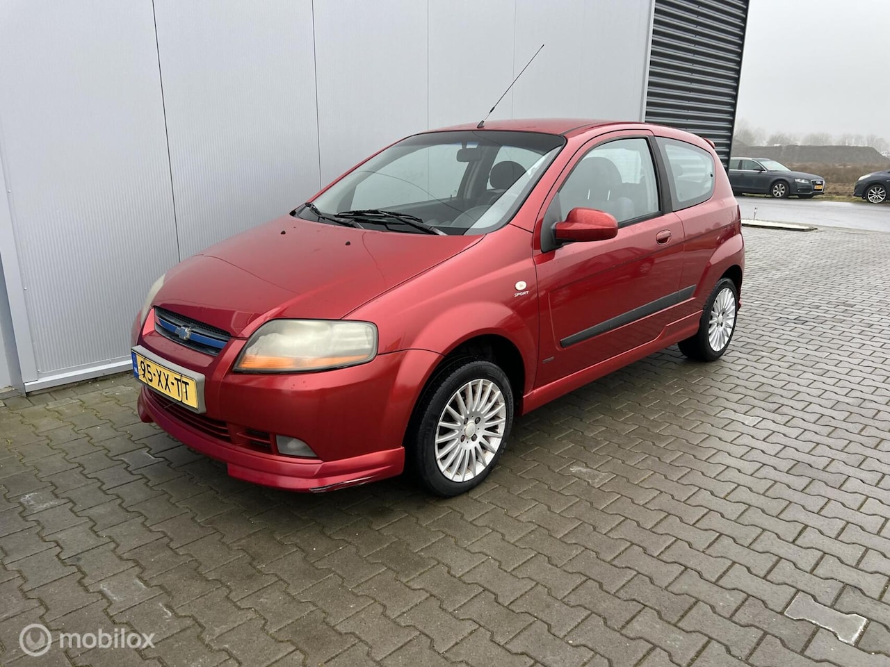 Chevrolet Kalos - 1.4-16V Style inruil koopje - AutoWereld.nl