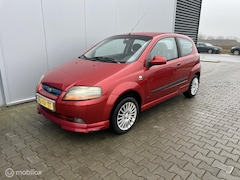 Chevrolet Kalos - 1.4-16V Style inruil koopje