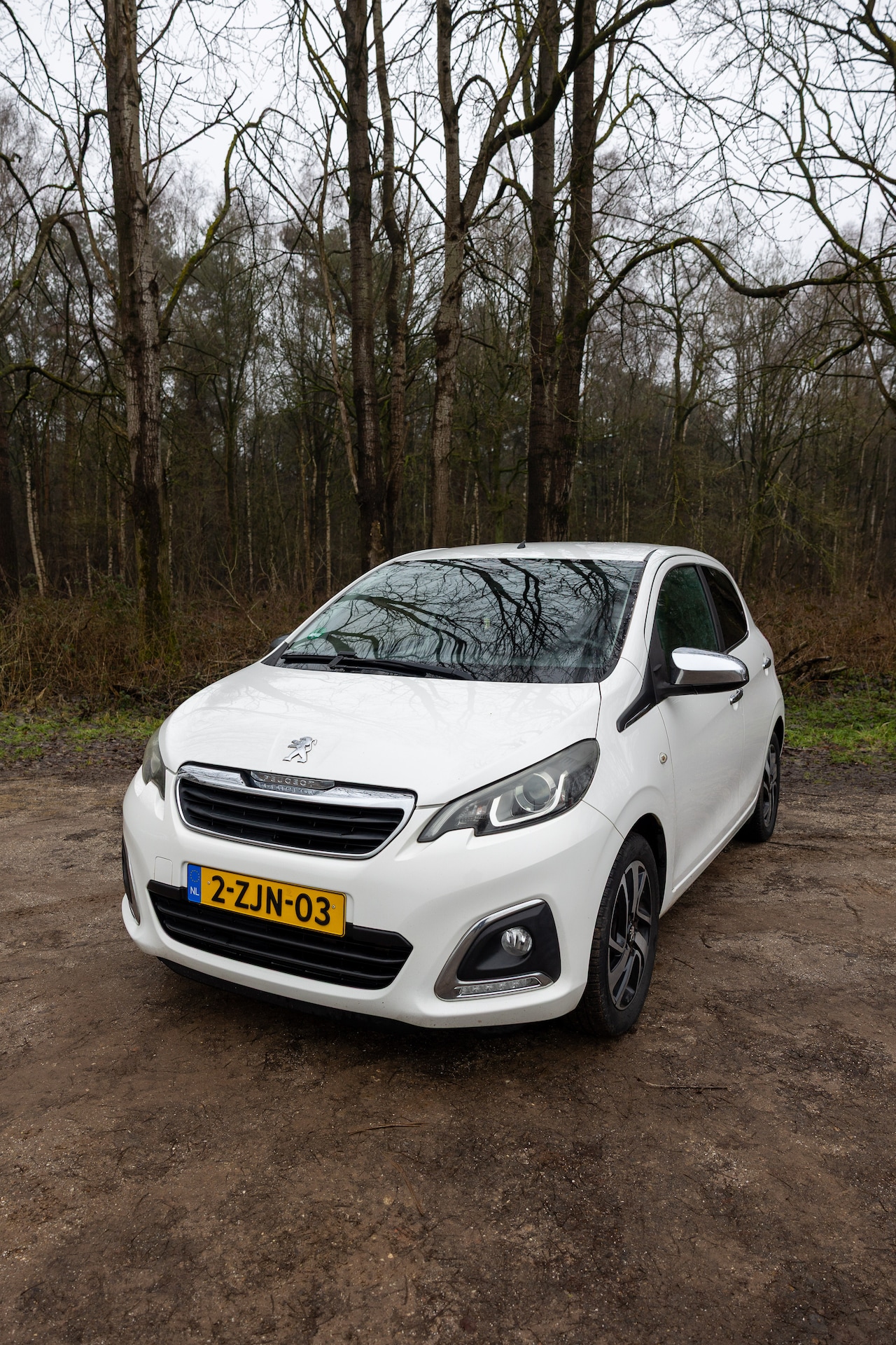 Peugeot 108 - 1.0 e-VTi Allure - AutoWereld.nl