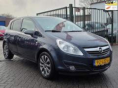 Opel Corsa - 1.2-16V '111' Edition Automaat 2e eigenaar dealer onderhouden airco cruis control cv op af