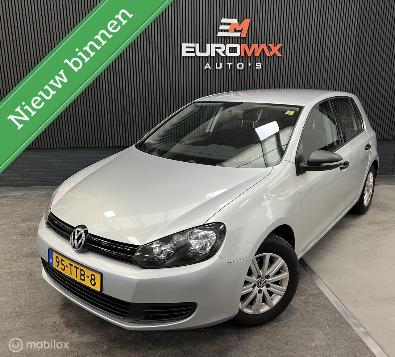 Volkswagen Golf - 1.2 TSI Trend Edition BlueMotion Nette auto – Airco – Navigatie – Trekhaak – Cruise Contro - AutoWereld.nl