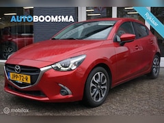 Mazda 2 - 2 1.5 Skyactiv-G 90pk KizoKu Clima Cruise Navi Led 16"