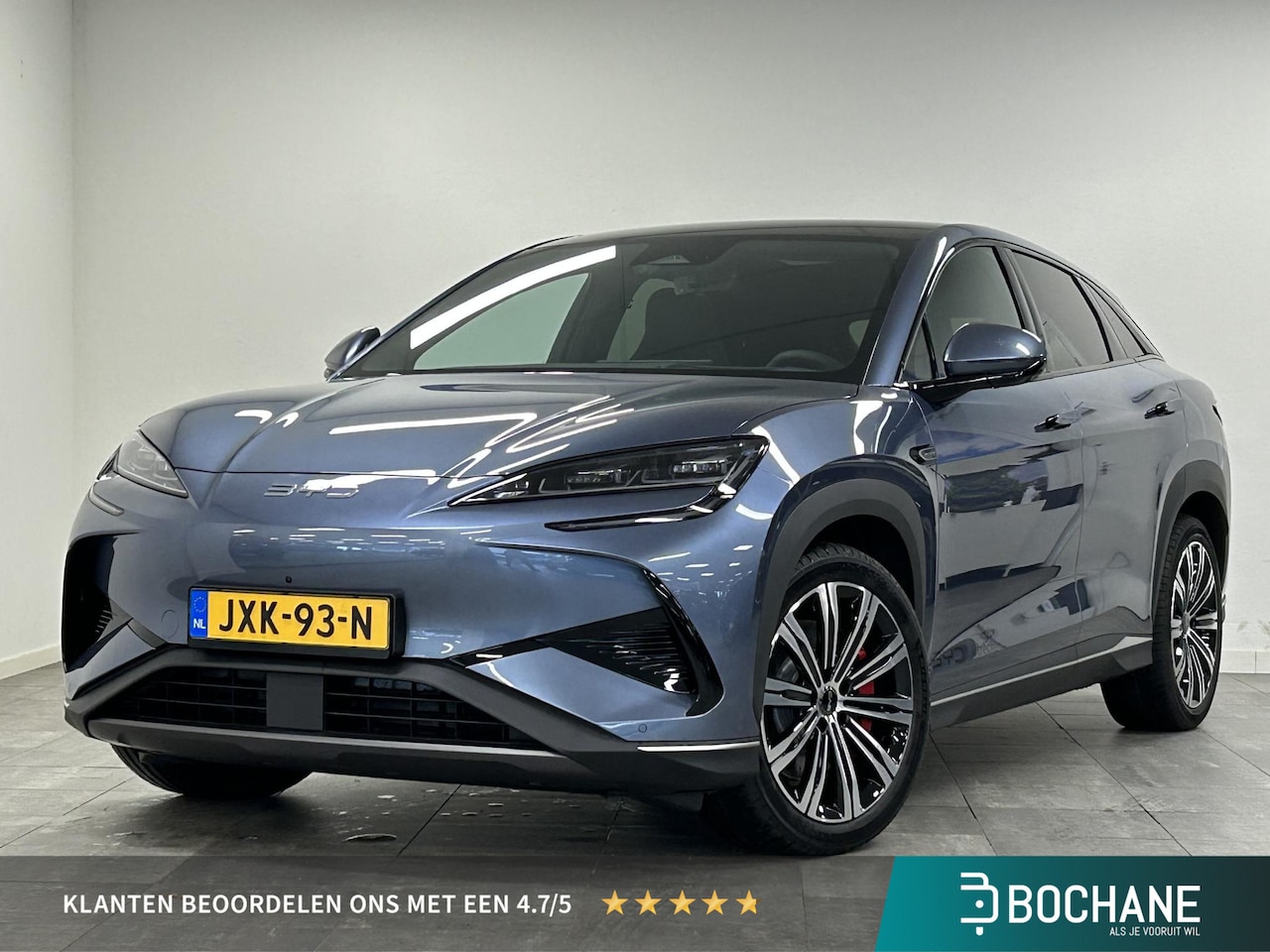 BYD Sealion 7 - Excellence AWD 91.3 kWh | PANO | LED | NAVI | LEDER | HUD - AutoWereld.nl