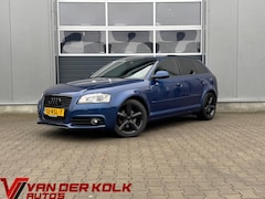Audi A3 Sportback - 1.4 TFSI Automaat | 3x S-Line | Half Leder | Bose Sound | Navigatie | Cruise | Climate