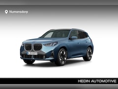 BMW X3 - 30e xDrive | M-Sport | 20'' | Panorama. | Park. + Driv. Prof. | Head-Up | Trekhaak | Stoel