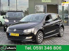 Volkswagen Polo - 1.2 TDI BLUEMOTION AIRCO NAVIGATIE