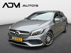 Mercedes-Benz A-klasse - 180 AMG-PAKKET