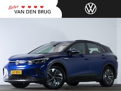 Volkswagen ID.4 - Pure 148 PK 52 kWh | LED | Stoel & Stuurverwarming | Adaptieve Cruise Control | Navigatie