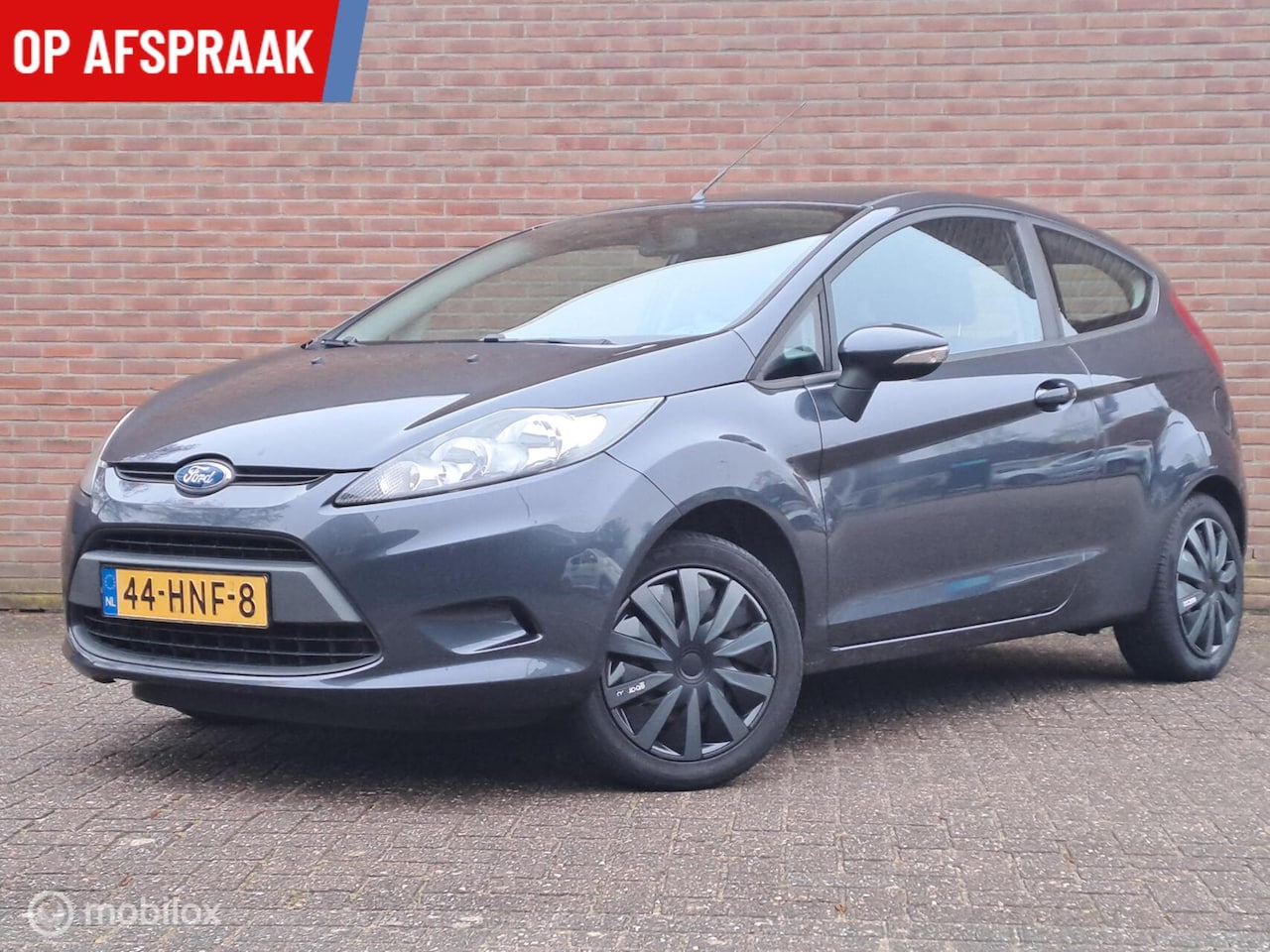 Ford Fiesta - 1.25 Trend/Airco/Recent Distributie - AutoWereld.nl