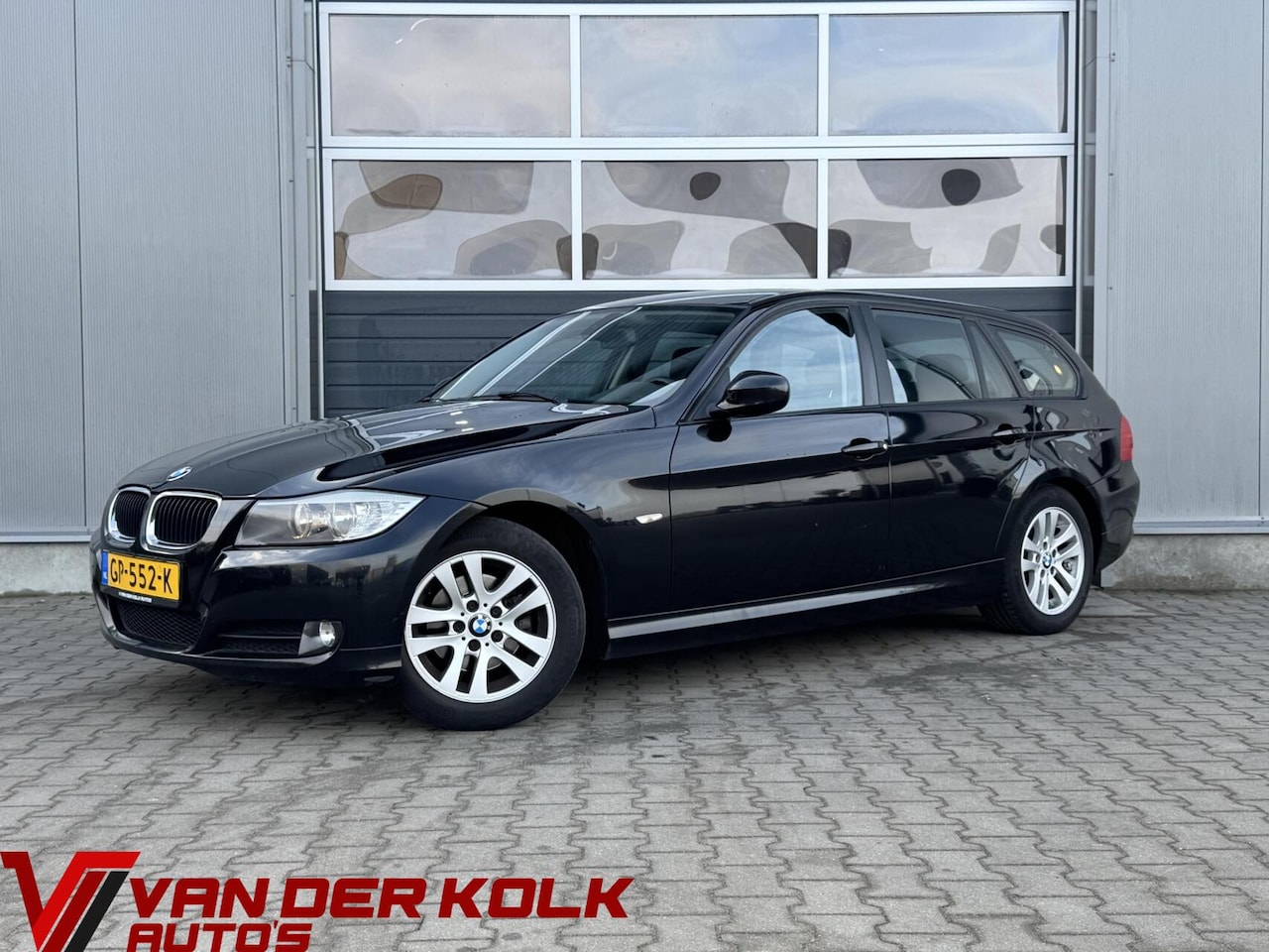 BMW 3-serie Touring - 316d | Climate | Cruise| Trekhaak | Lichtmetaal | Sensoren - AutoWereld.nl