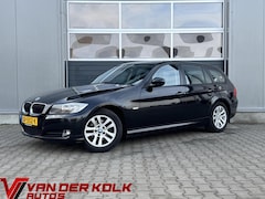 BMW 3-serie Touring - 316d | Climate | Cruise| Trekhaak | Lichtmetaal | Sensoren