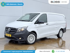 Mercedes-Benz eVito - 112 66kWh 286km WLTP 50kW Snelladen Climate Control Cruise Control Stoelverwarming