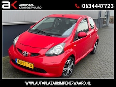 Toyota Aygo - 1.0-12V Comfort Airco carplay Nieuwe apk