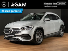 Mercedes-Benz GLA-Klasse - 250 e AMG Line Panorama dak