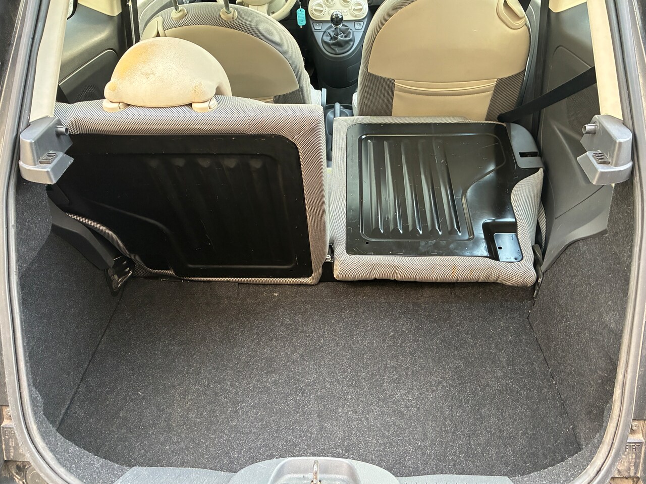 Fiat 500 - 1.2 Lounge Airco, Nieuwe Banden en Distributiekit!!