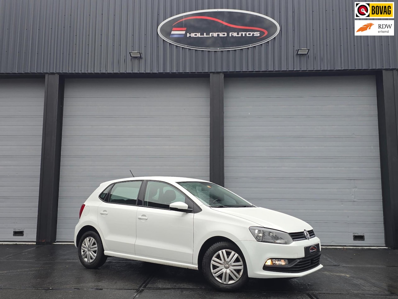 Volkswagen Polo - 1.0 MPI Comfortline 1.0 MPI Comfortline - AutoWereld.nl
