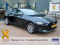 Mazda 3 - 3 2.0 e-SkyActiv-X M Hybrid 186|Prijs rijklaar incl 12 mnd garantie| HUD Blindspot ACC PDC