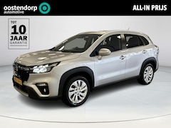 Suzuki S-Cross - 1.4 Boosterjet Select Smart Hybrid