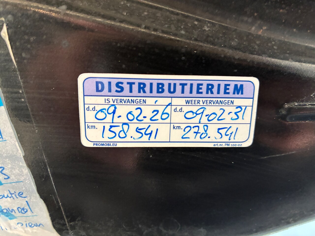 Fiat 500 - 1.2 Lounge Airco, Nieuwe Banden en Distributiekit!!