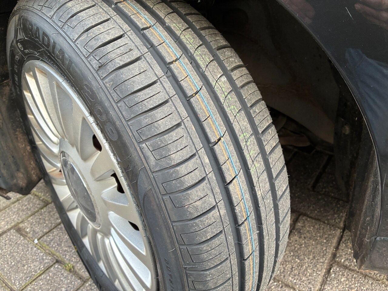 Fiat 500 - 1.2 Lounge Airco, Nieuwe Banden en Distributiekit!!