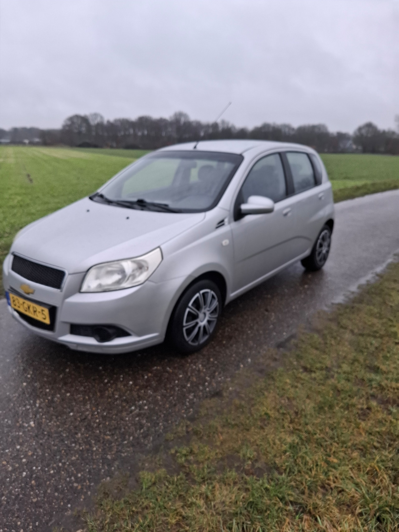 Chevrolet Aveo - 1.4 16V LS - AutoWereld.nl