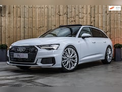 Audi A6 Avant - 55 TFSI Quattro S-Line *Pano*B&O Advanced*Achteras besturing*Soft-Close