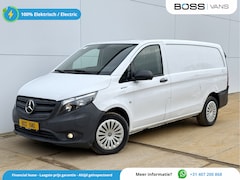 Mercedes-Benz eVito - 112 66kWh 286km WLTP 95.8% (SOH) 50kW Snelladen Climate Control Cruise Control Stoelverwar