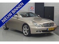 Mercedes-Benz CLS-klasse - 350 CGI Prestige // CLIMA // CRUISE // N.A.P. // SCHUIF/KANTELDAK // PDC VOOR&ACHTER // YO