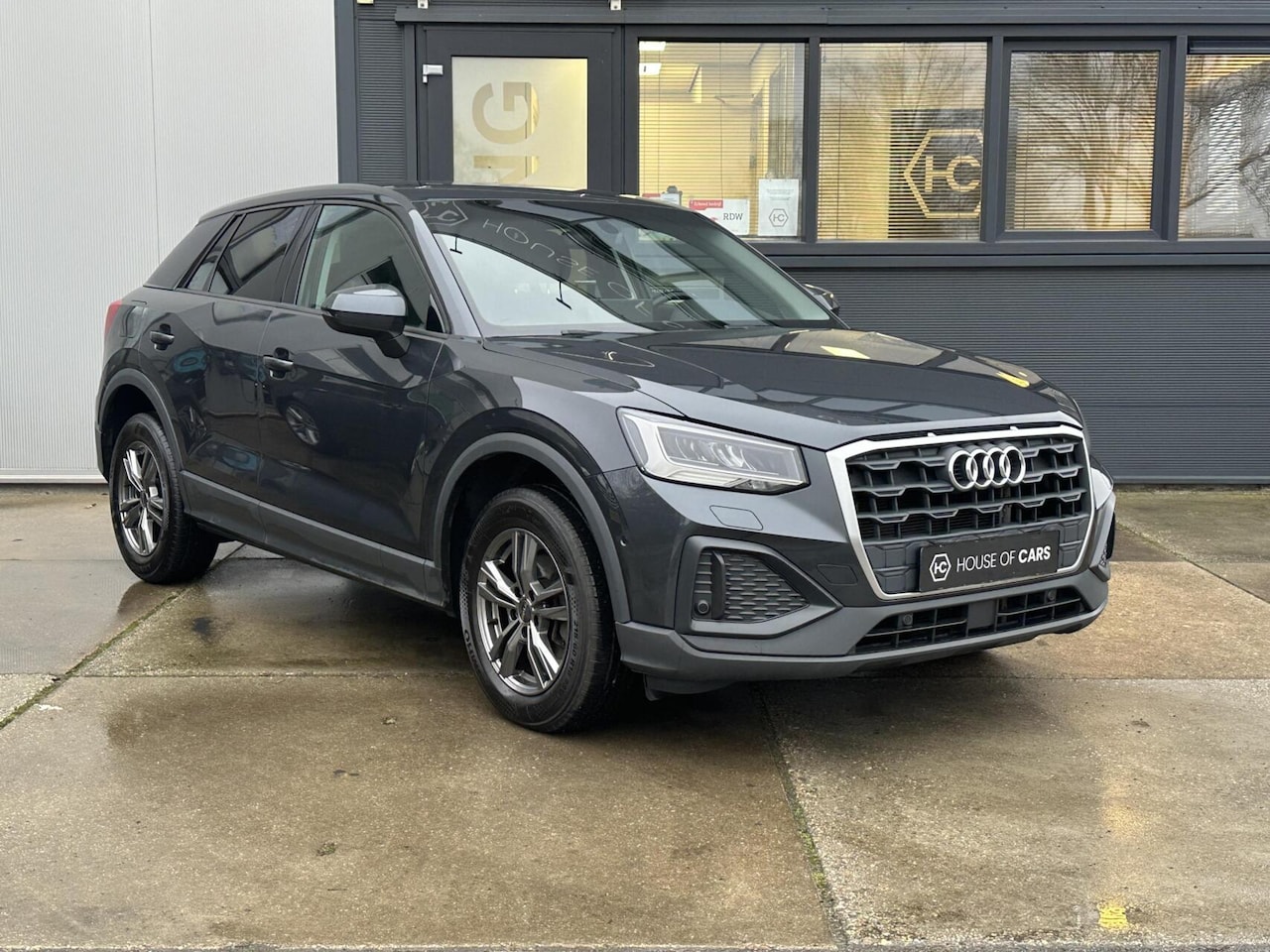 Audi Q2 - 30 TFSI Advanced edition Clima Cruise Virtual - AutoWereld.nl